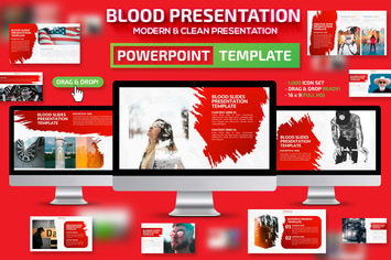 Blood Powerpoint Presentation