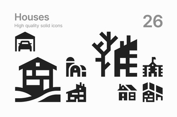 House Icons