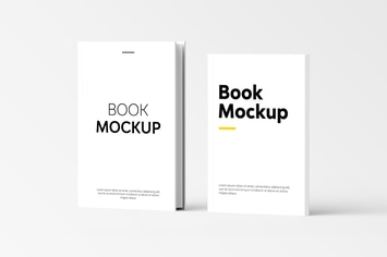 Book Mockup