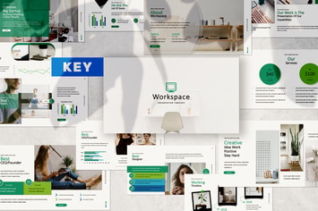 Workspace Keynote Light