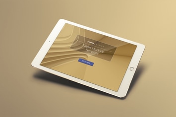 Tablet Mockup Set