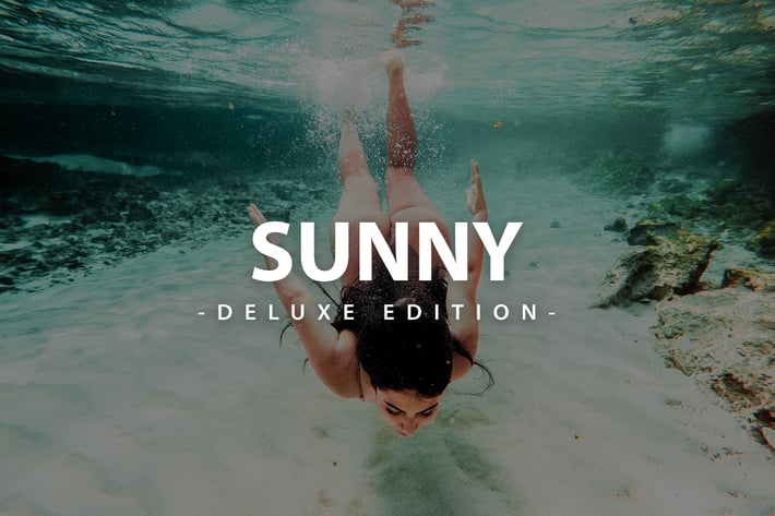 Sunny Pack | Deluxe Edition for Mobile and Desktop