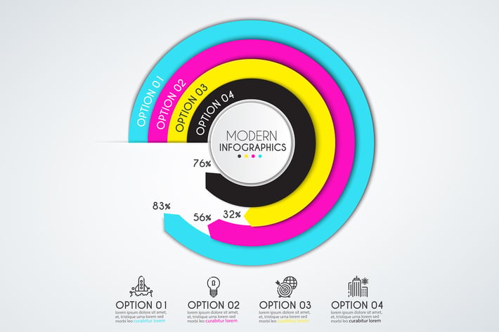 Infographics Design Template