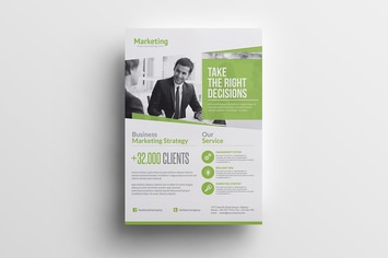 Marketing Business Flyer