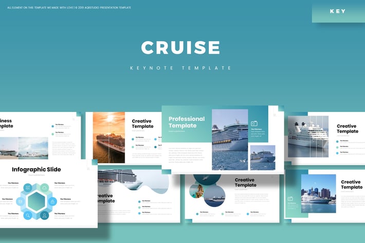 Cruise - Keynote Template