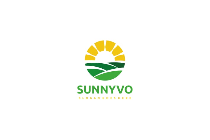 Sunny Farm Logo
