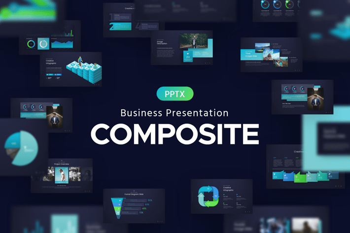 Composite Powerpoint Template