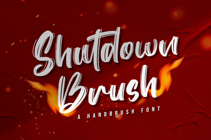 Shutdown Brush