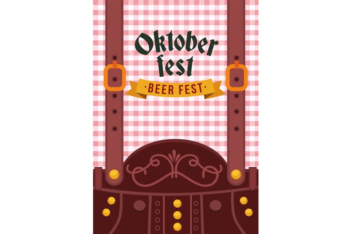 Oktoberfest Male Costume
