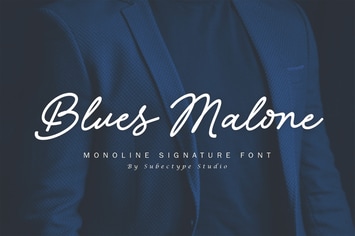 Blues Malone 