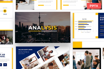 Analysis - Powerpoint Presentation Template