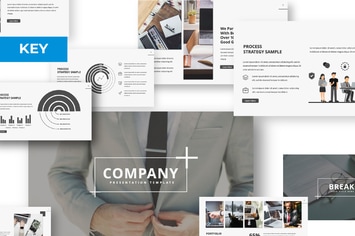 Company Keynote Template