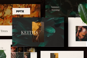 Keiths - Powerpoint Business Company