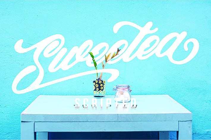 Sweetea Scripted
