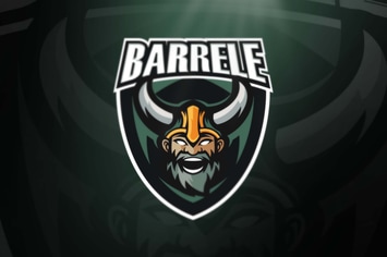 Barrele Sport and Esports Logos