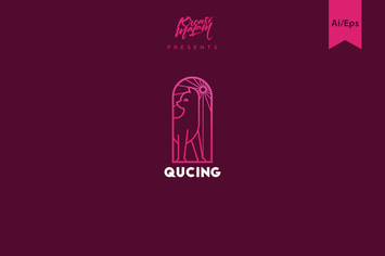 Qucing Logo Template