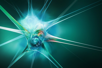 abstract medical background