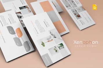 Xenophon - Google Slides Template