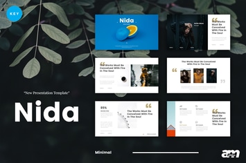 Nida Minimal Keynote
