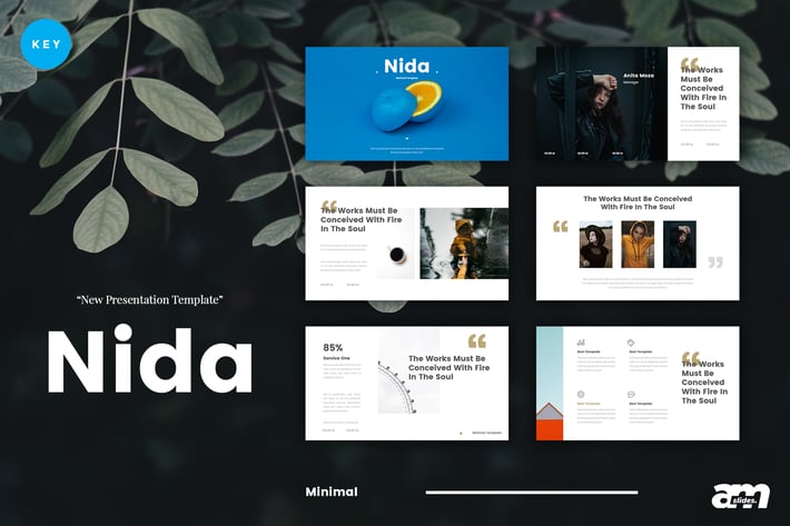 Nida Minimal Keynote