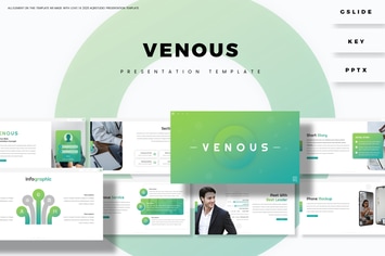 Venous - Presentation Template