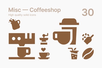 Misc — Coffeeshop