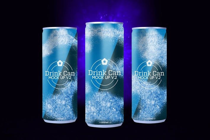 Drink Can V.2