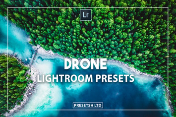 Drone Lightroom Presets