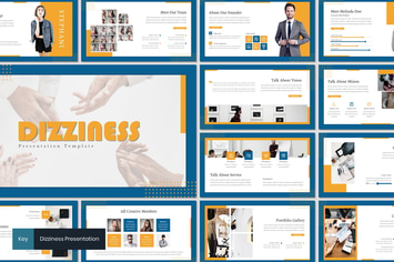 Dizziness - Keynote Template
