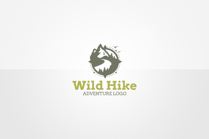 Adventure Logo Template
