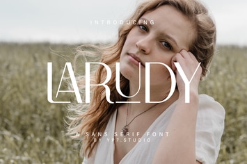 Sans Serif Modern Display Font
