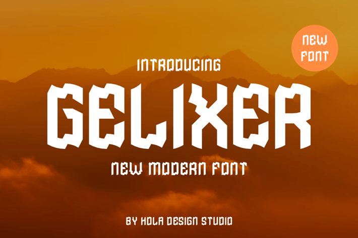 Gelixer
