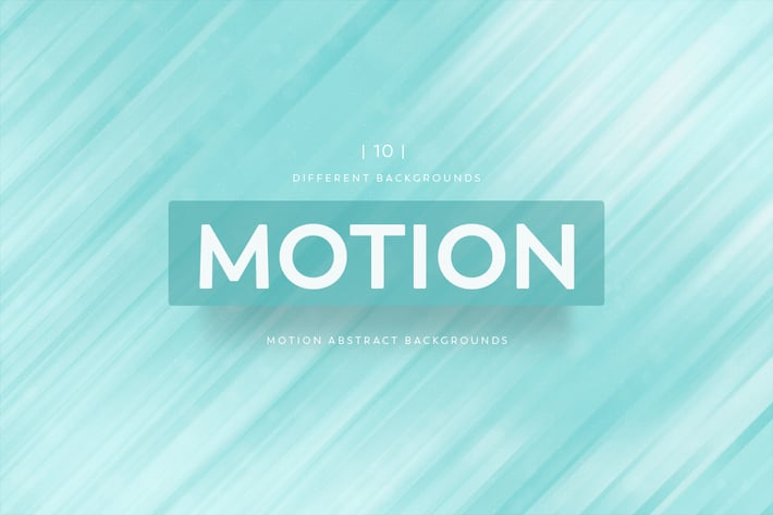 Motion Abstract Backgrounds