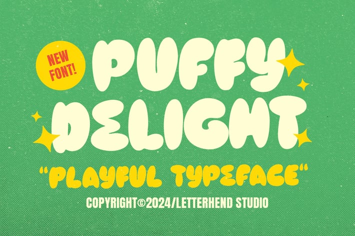 Puffy Delight 