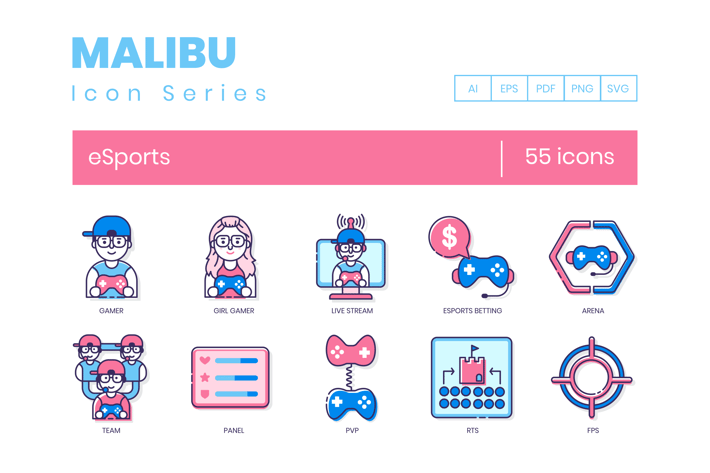 Gaming Icons