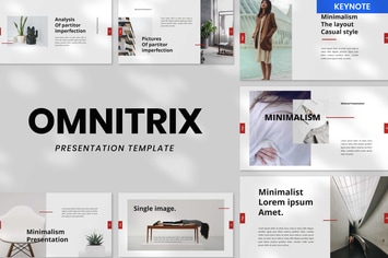 Omnitrix Multipurpose - Keynote