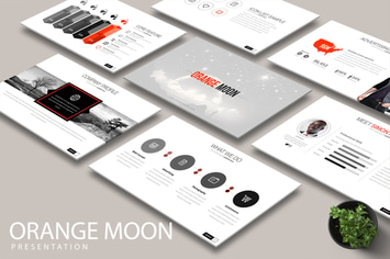 ORANGE MOON Keynote