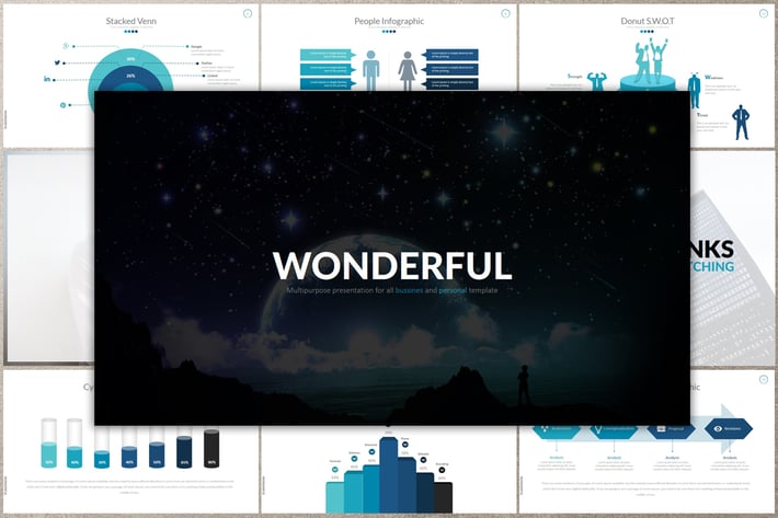 WONDERFUL Keynote