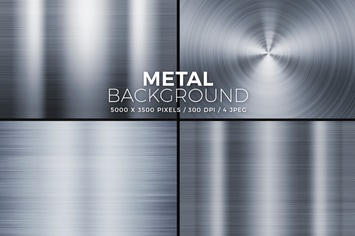 Metal Backgrounds