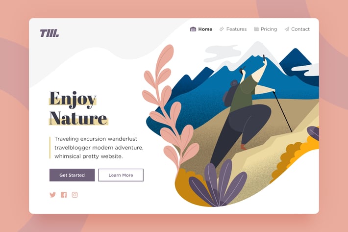 Landing Page v.02