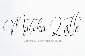 MatchaLatte