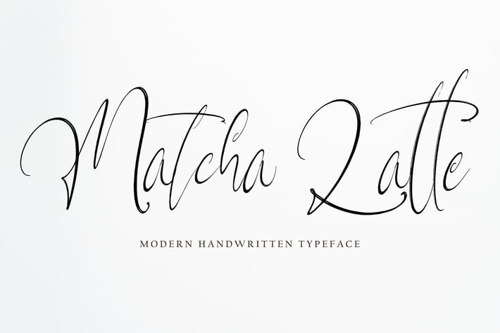 MatchaLatte