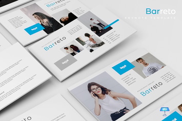 Barreto - Keynote Template
