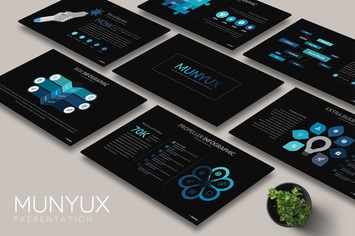 Munyux Keynote