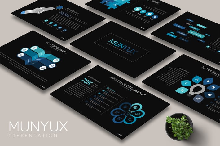 Munyux Keynote