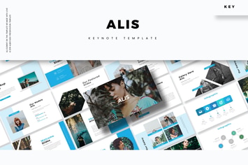 Alis - Keynote Template