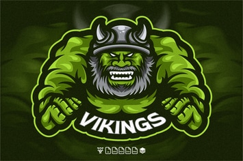 VIKING LOGO