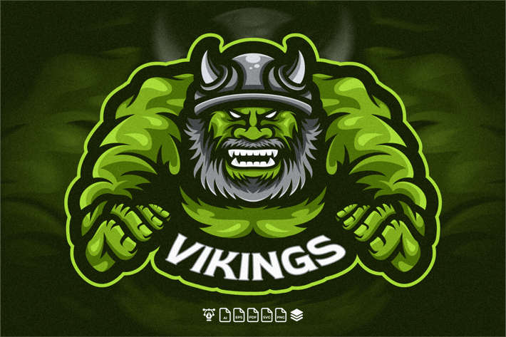 VIKING LOGO