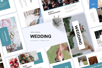 Wedding | Keynote Template