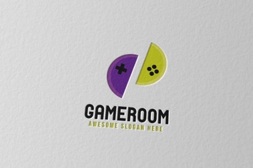Gameroom Logo